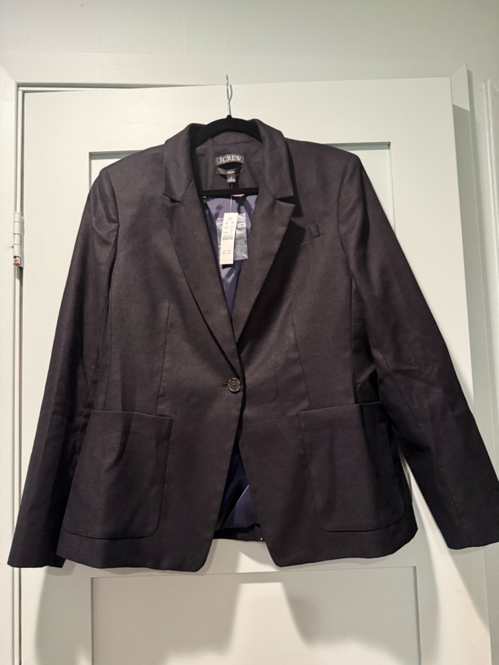J Crew Helena blazer NWT